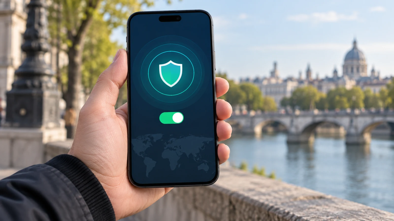 手机连接编辑组 | NordVPN